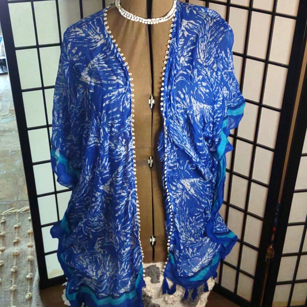 #39.  Swim Cover up 👙